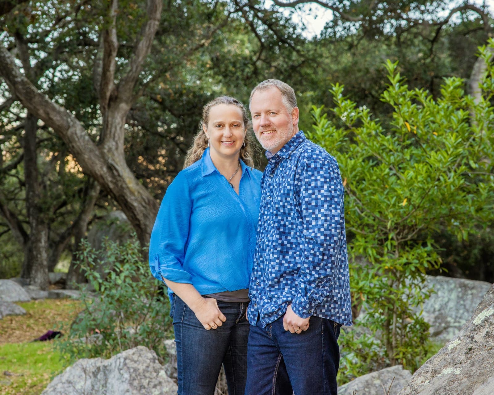 Family portrait session in San Luis Obispo, California by Amy Marlan Photography
