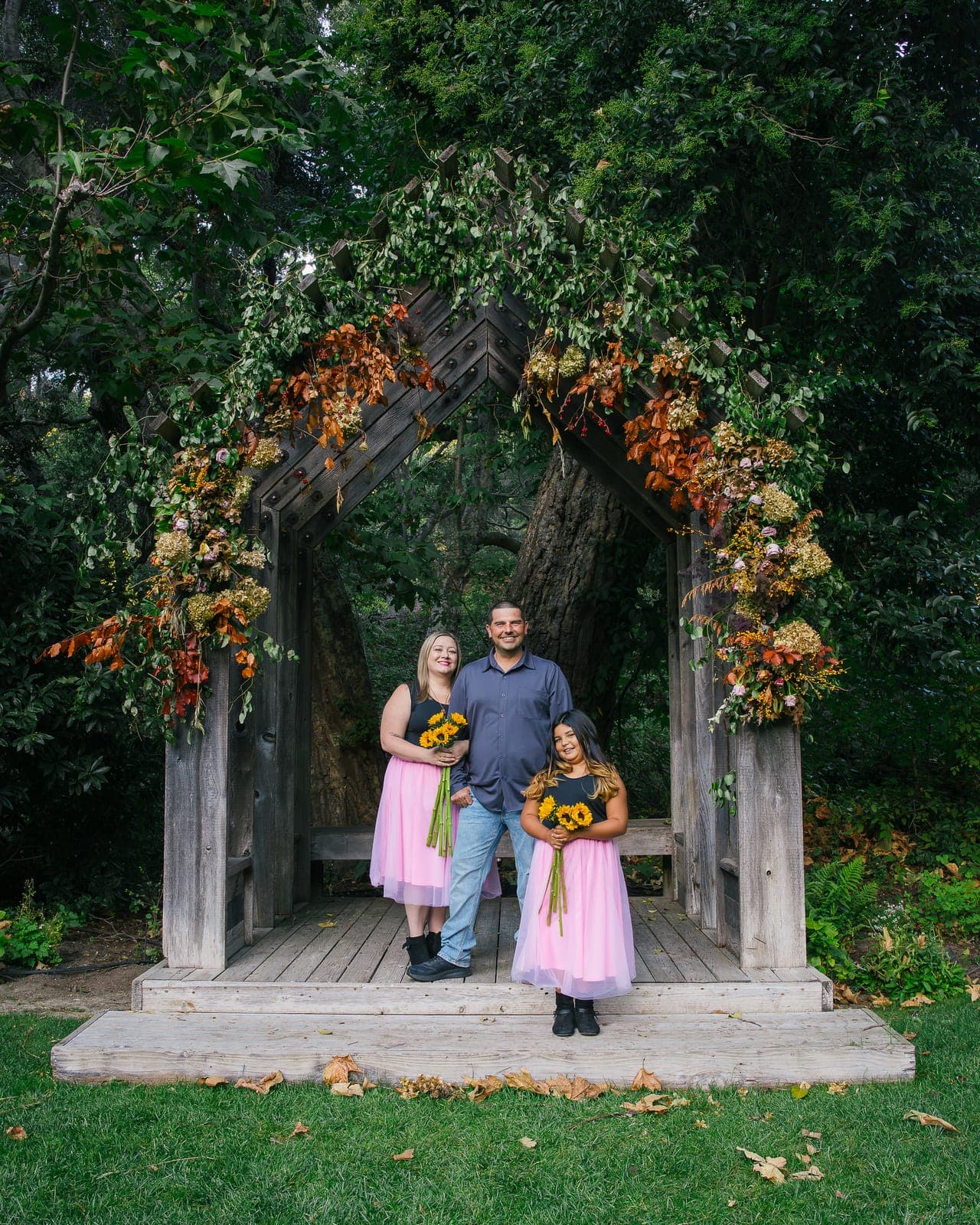 Family portrait session in San Luis Obispo, California by Amy Marlan Photography