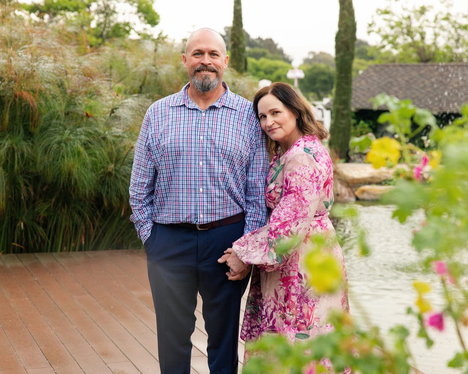 Family portrait session in San Luis Obispo, California by Amy Marlan Photography