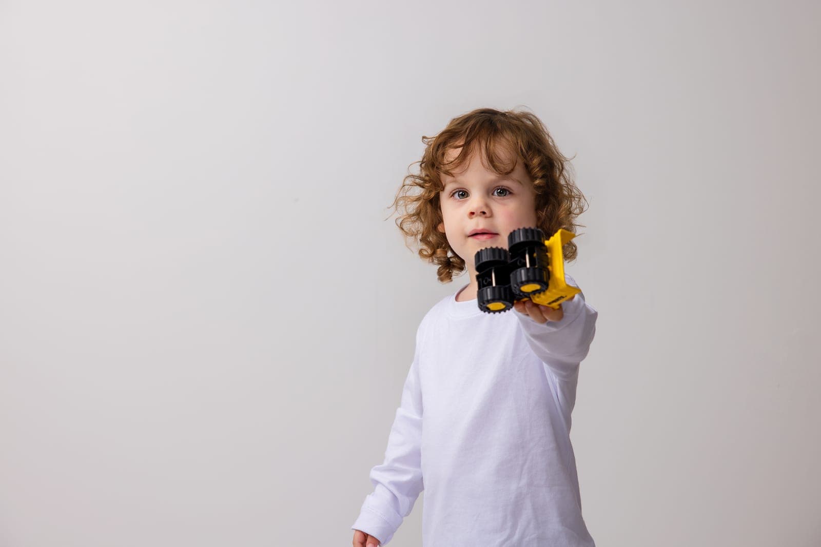 In-studio family portrait by Amy Marlan Photography