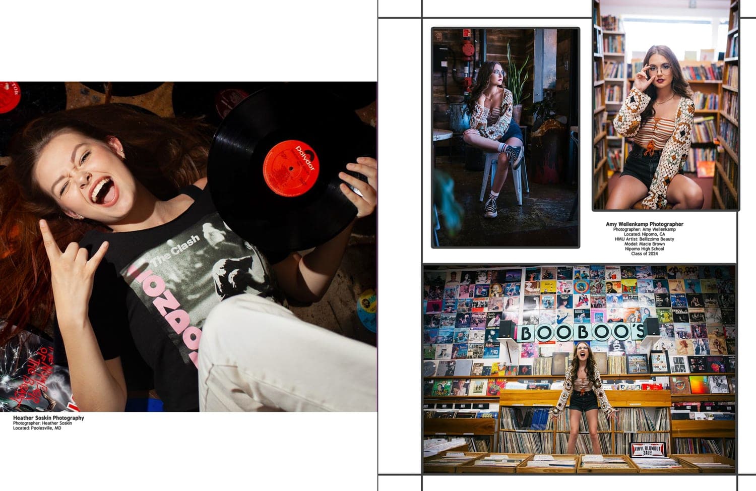 Senior Muse Magazine — Issue 31 published spread 2