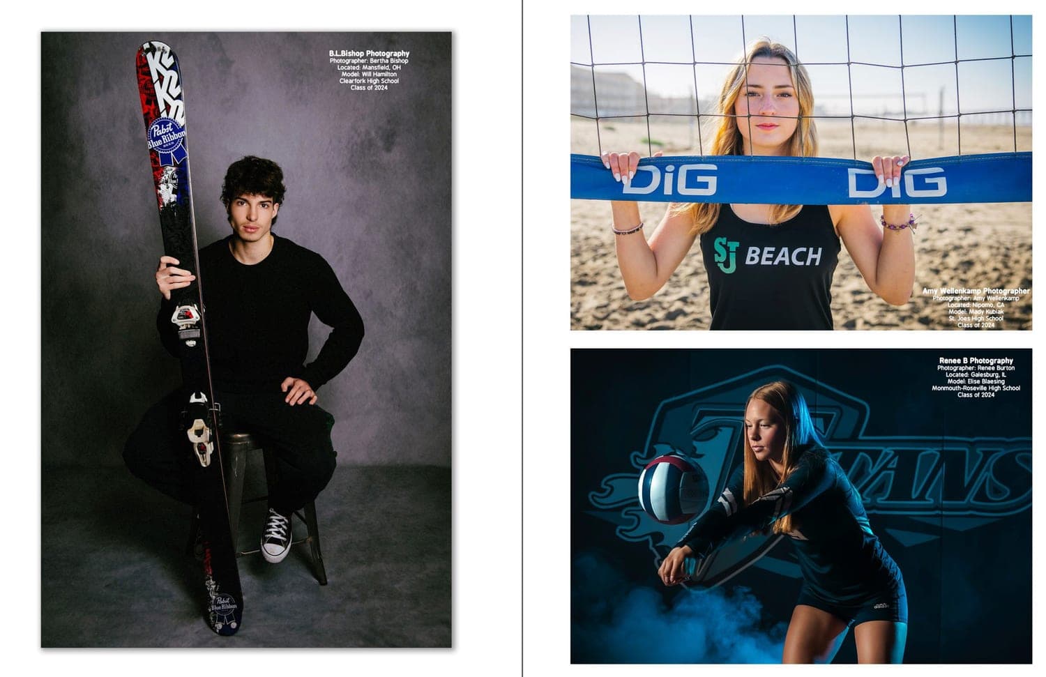 Senior Muse Magazine — Issue 31 published spread 4