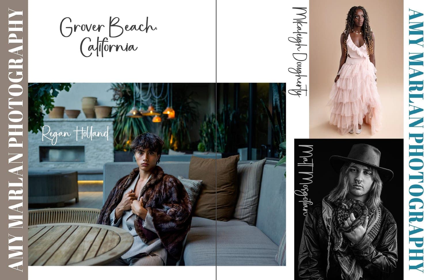 Senior Muse Magazine — Issue 40 published spread 1