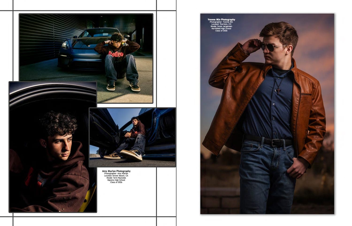 Senior Muse Magazine — Issue 41 published spread 1
