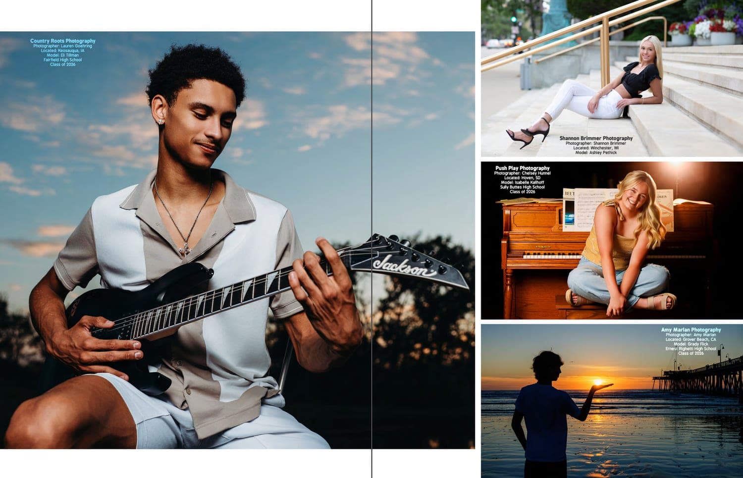 Senior Muse Magazine — Issue 41 published spread 3
