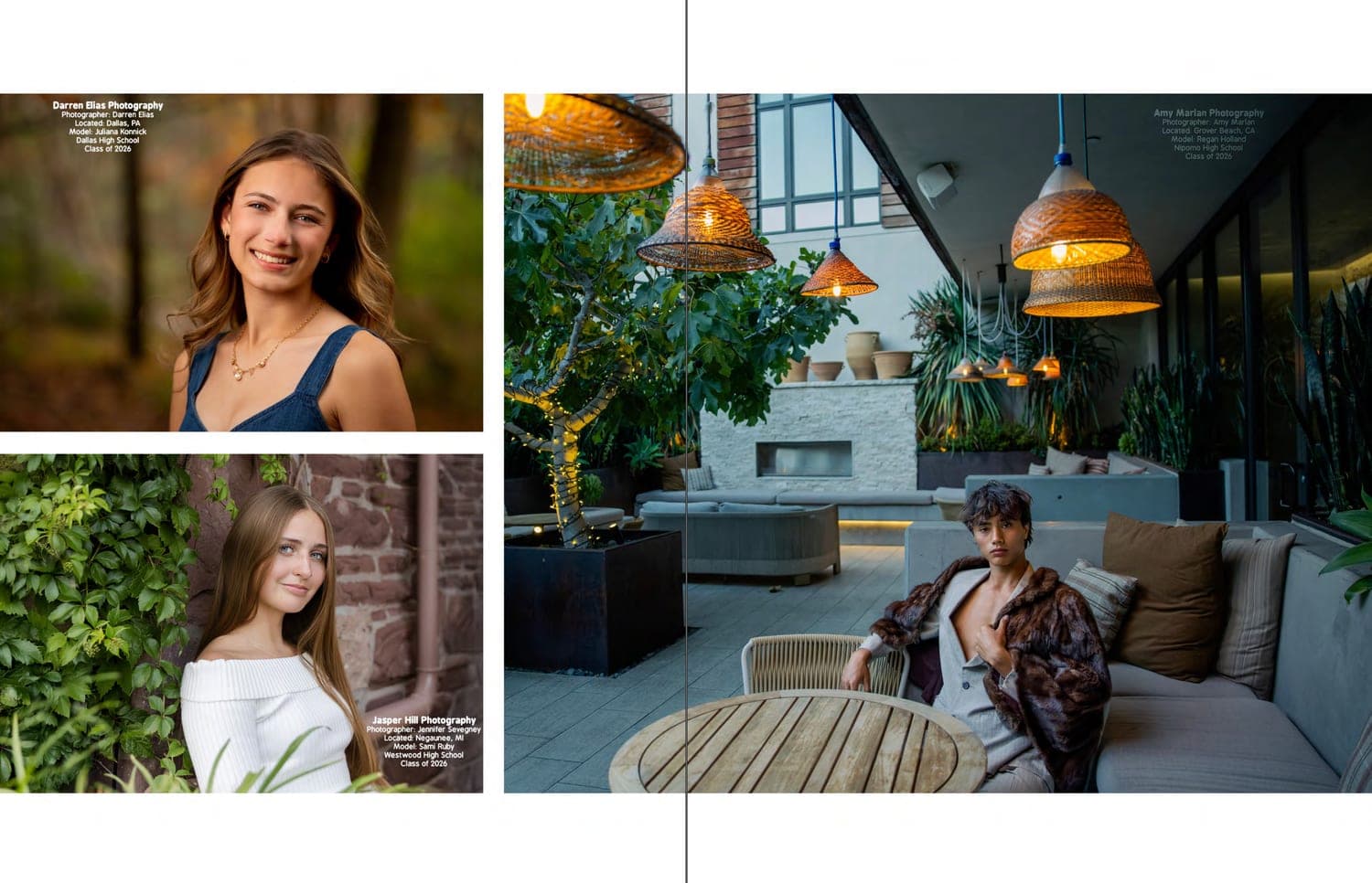 Senior Muse Magazine — Issue 41 published spread 4