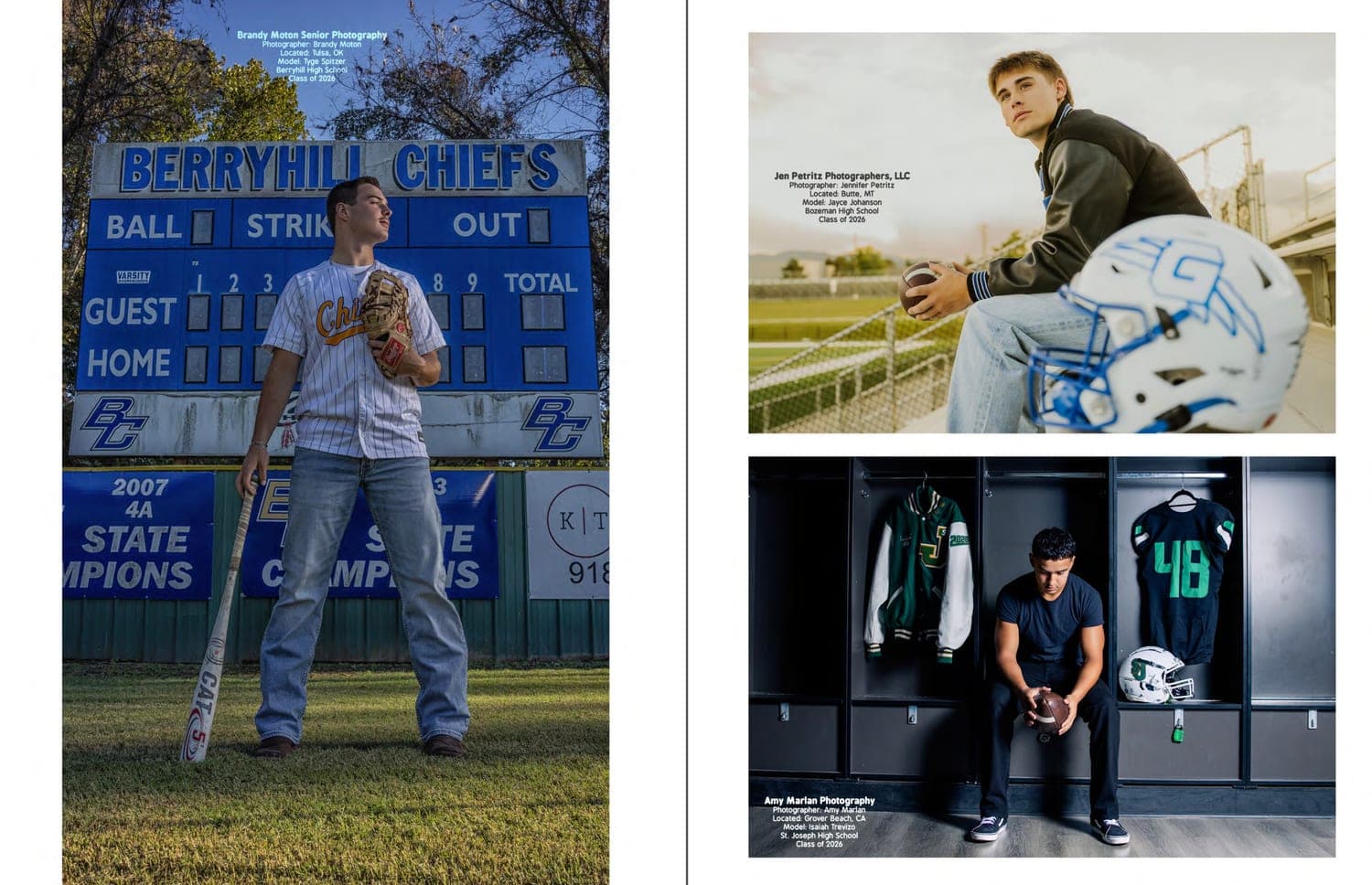 Senior Muse Magazine — Issue 41 published spread 6