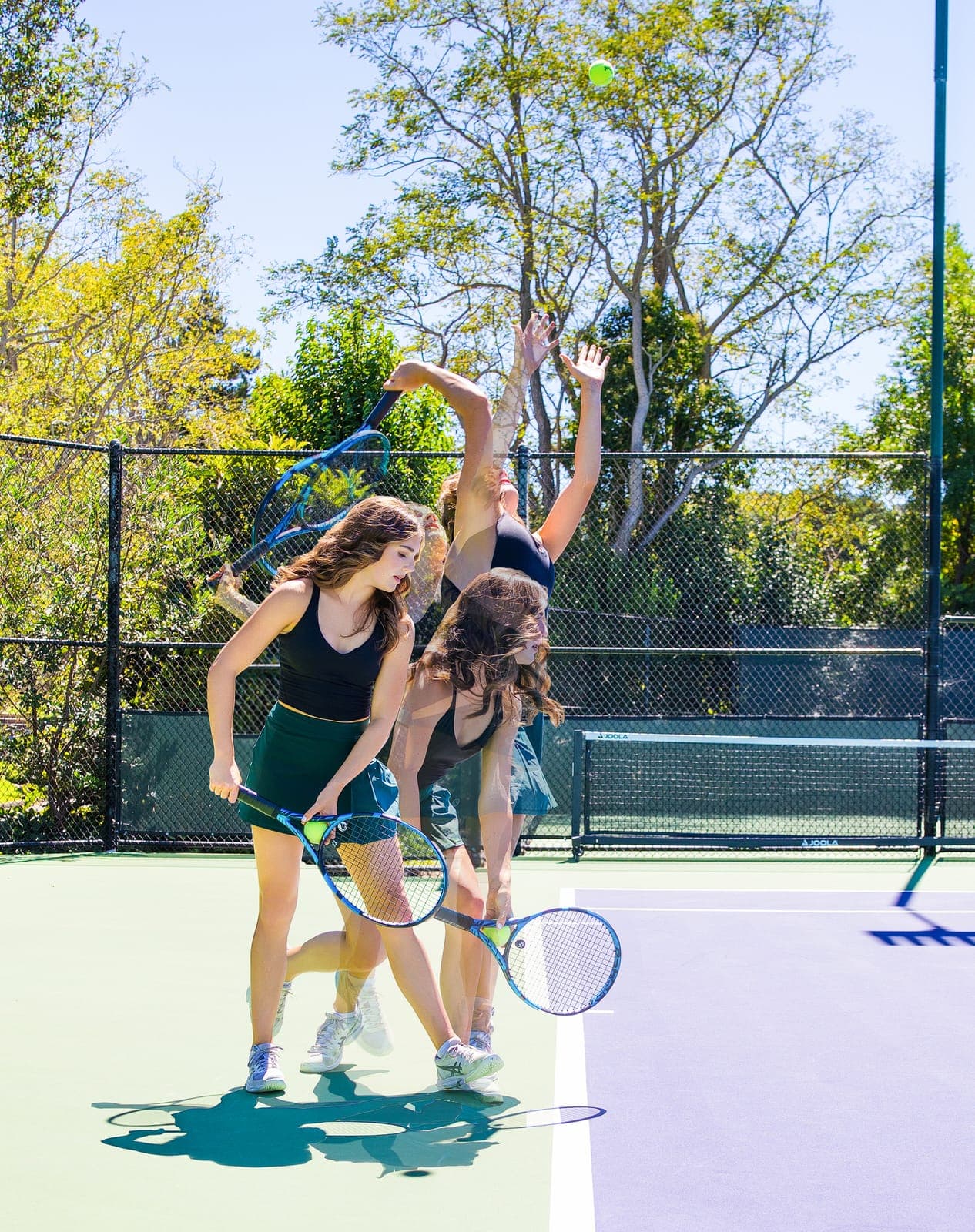 Sports Senior Portraits by Amy Marlan Photography