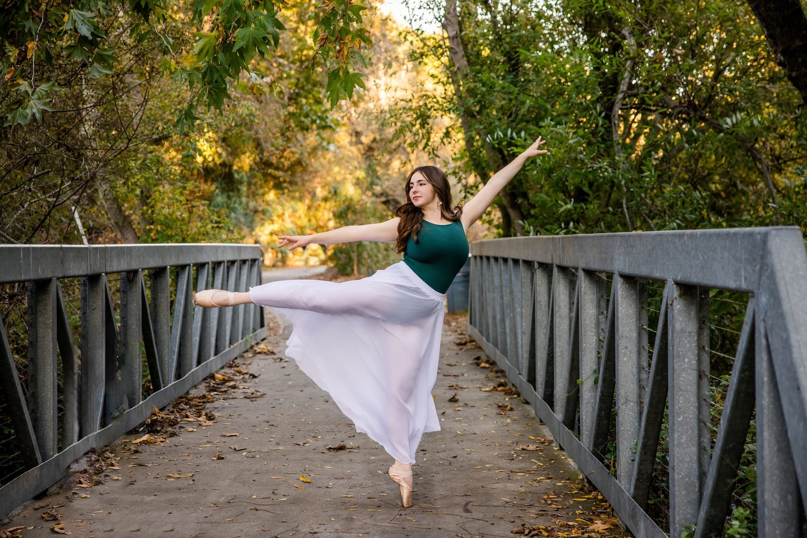 Sports Senior Portraits by Amy Marlan Photography