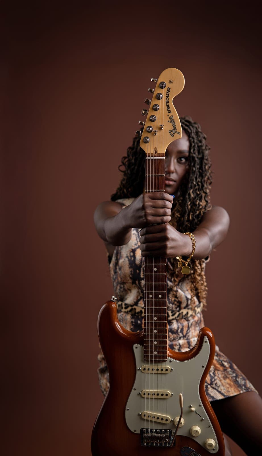 In Studio Senior Portraits by Amy Marlan Photography