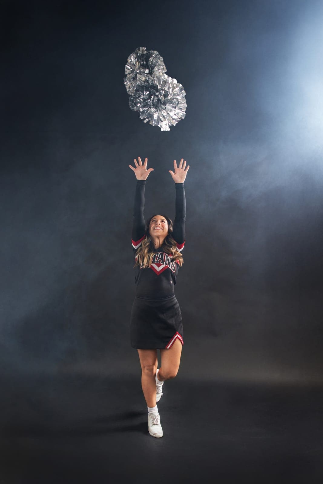 In Studio Senior Portraits by Amy Marlan Photography