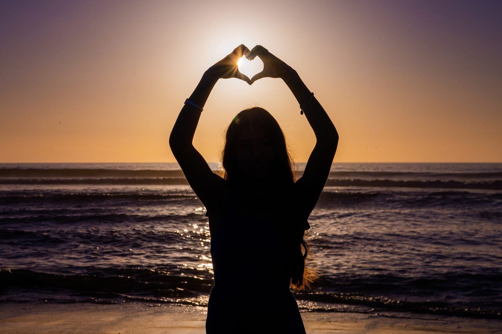 Senior portrait session in Pismo Beach, California by Amy Marlan Photography
