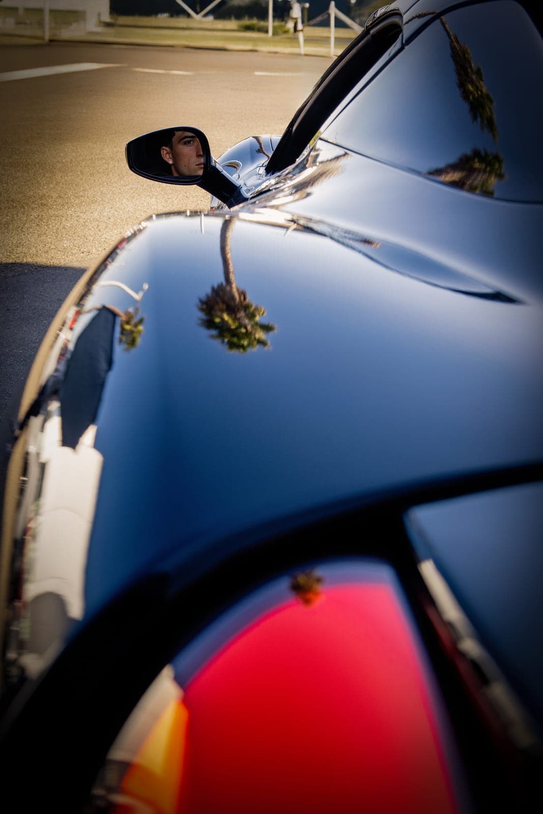 Senior portrait session in San Luis Obispo, California by Amy Marlan Photography